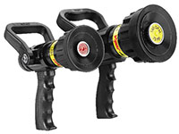 Fixed Orifice, Lightweight, Constant Flow Fire Hose Nozzle Fixed Orifice, Lightweight, Constant Flow Fire Hose Nozzle